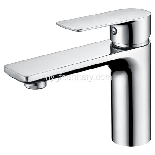 တစ်ခုတည်းသော Lever Crin Basin Taps